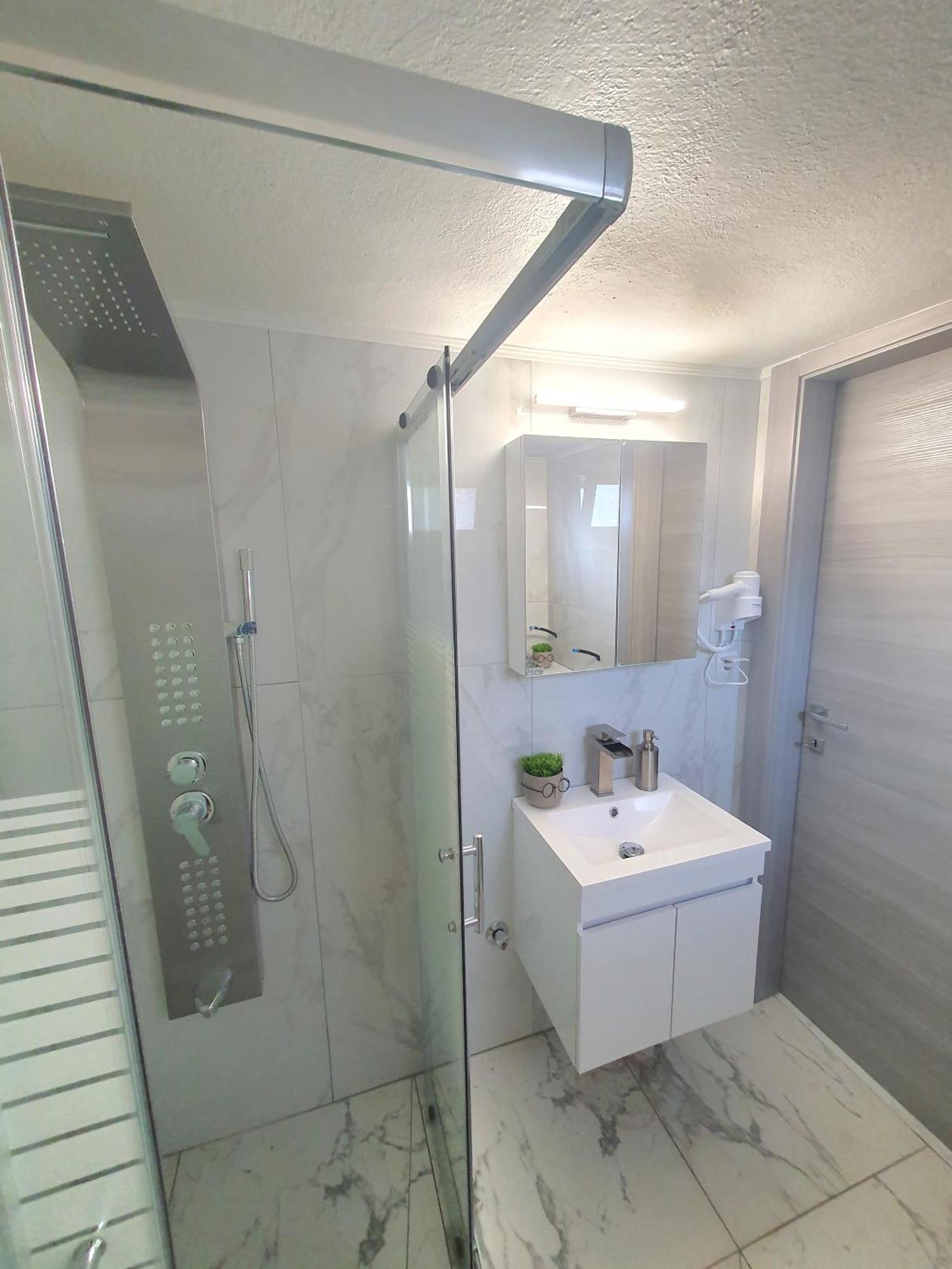 Riviera Penthouse Apartman PalaiónTsiflíkion Kültér fotó