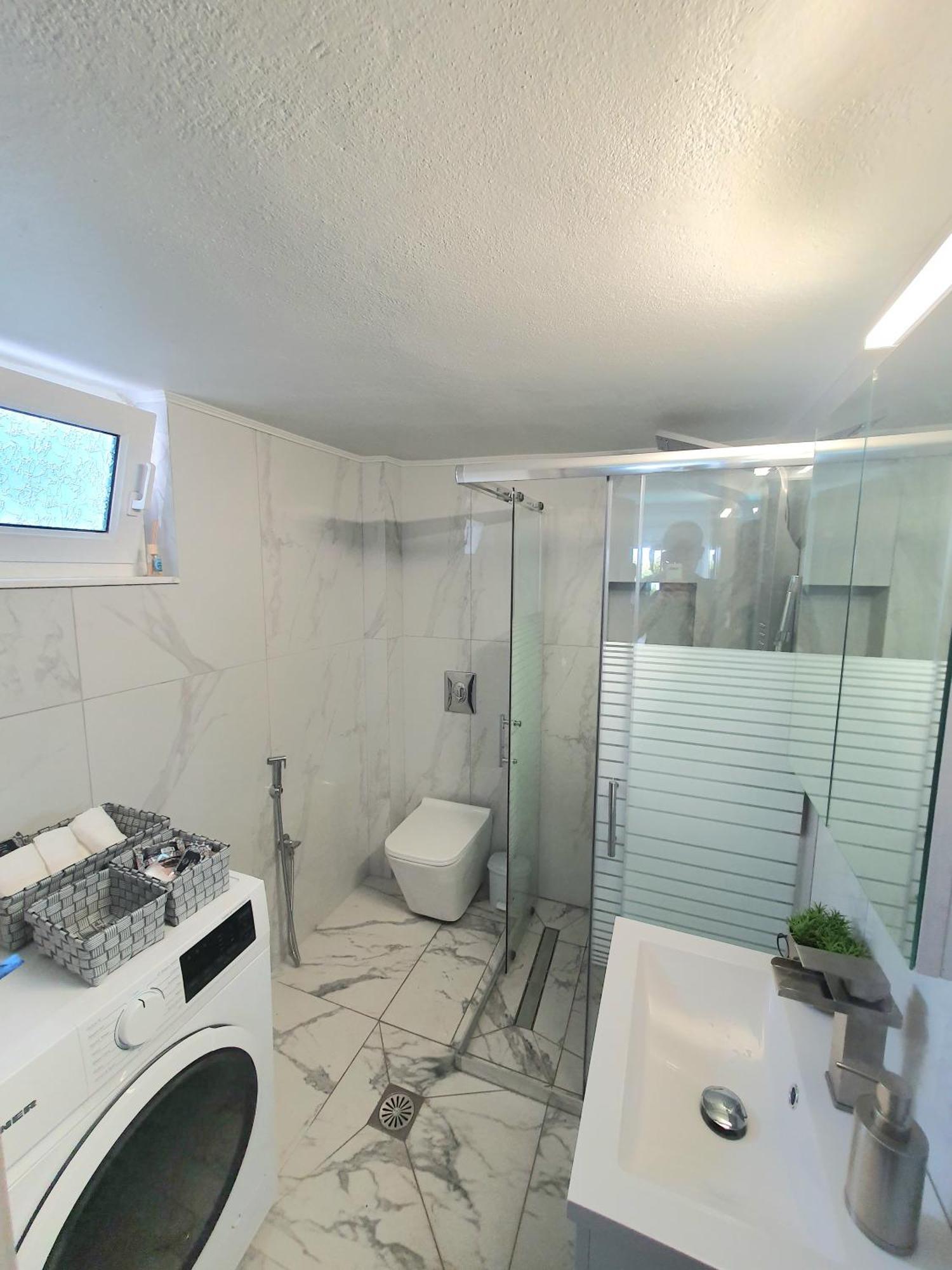 Riviera Penthouse Apartman PalaiónTsiflíkion Kültér fotó